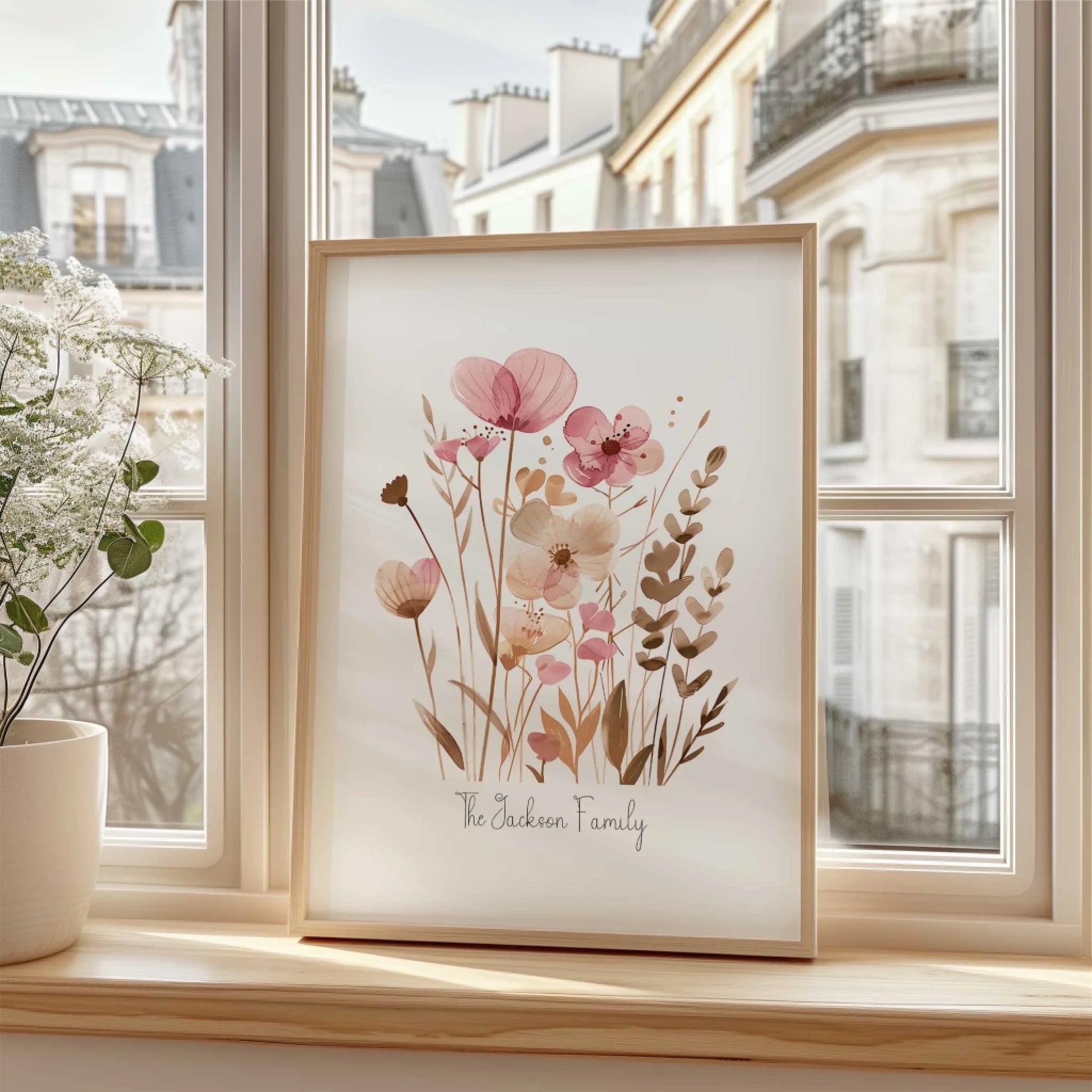 personalised-family-print-dried-wildflowers-1-kolakiss