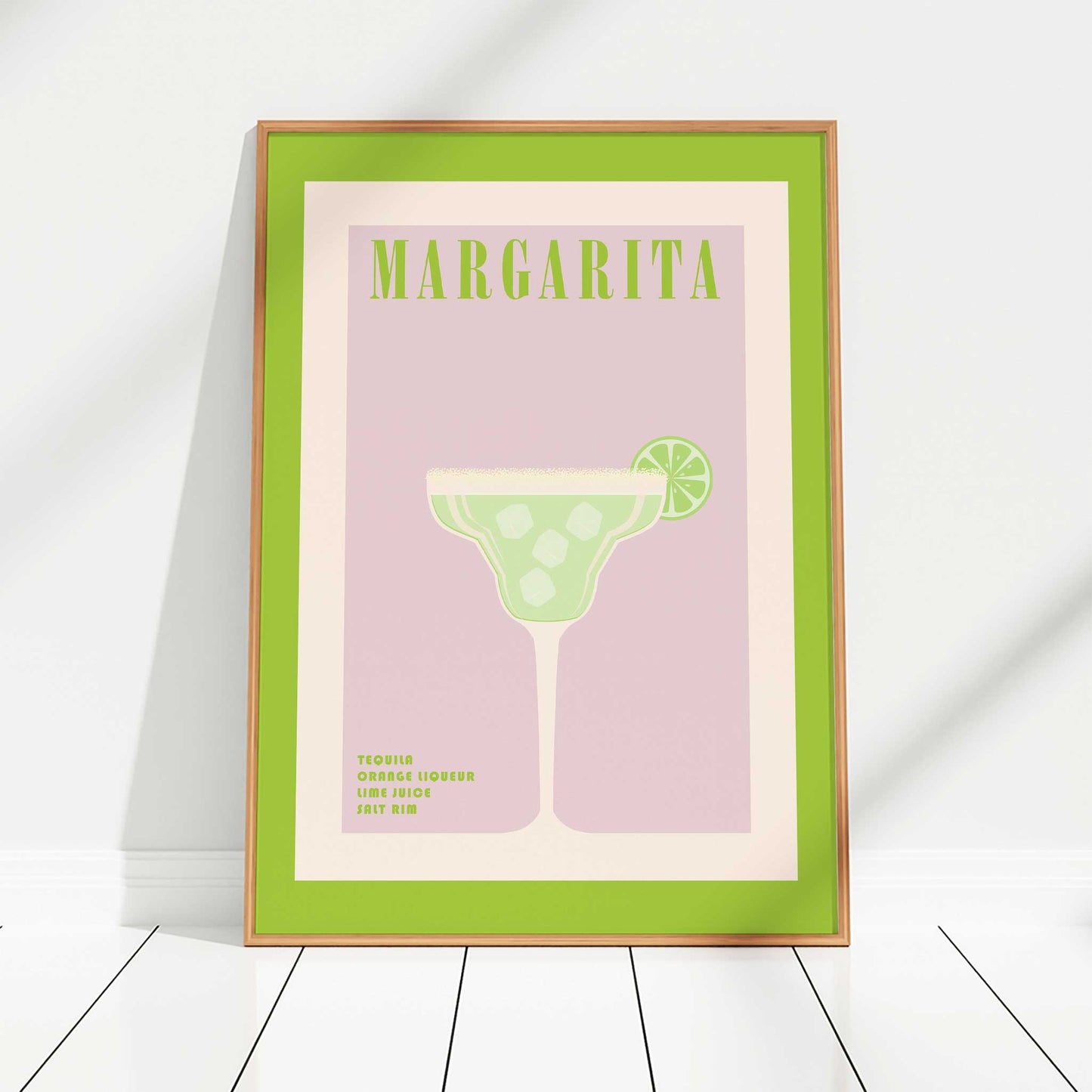 Margarita - choose from 3 colourways