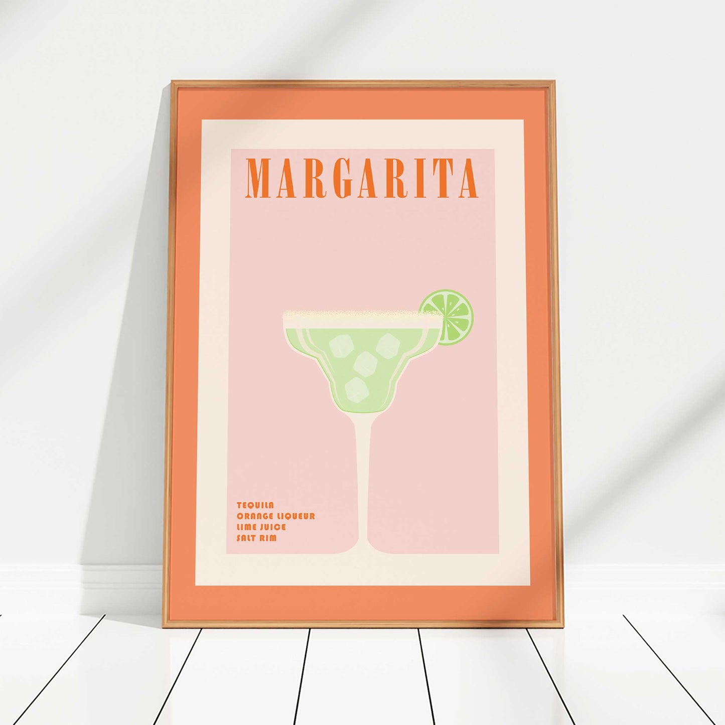 Margarita - choose from 3 colourways