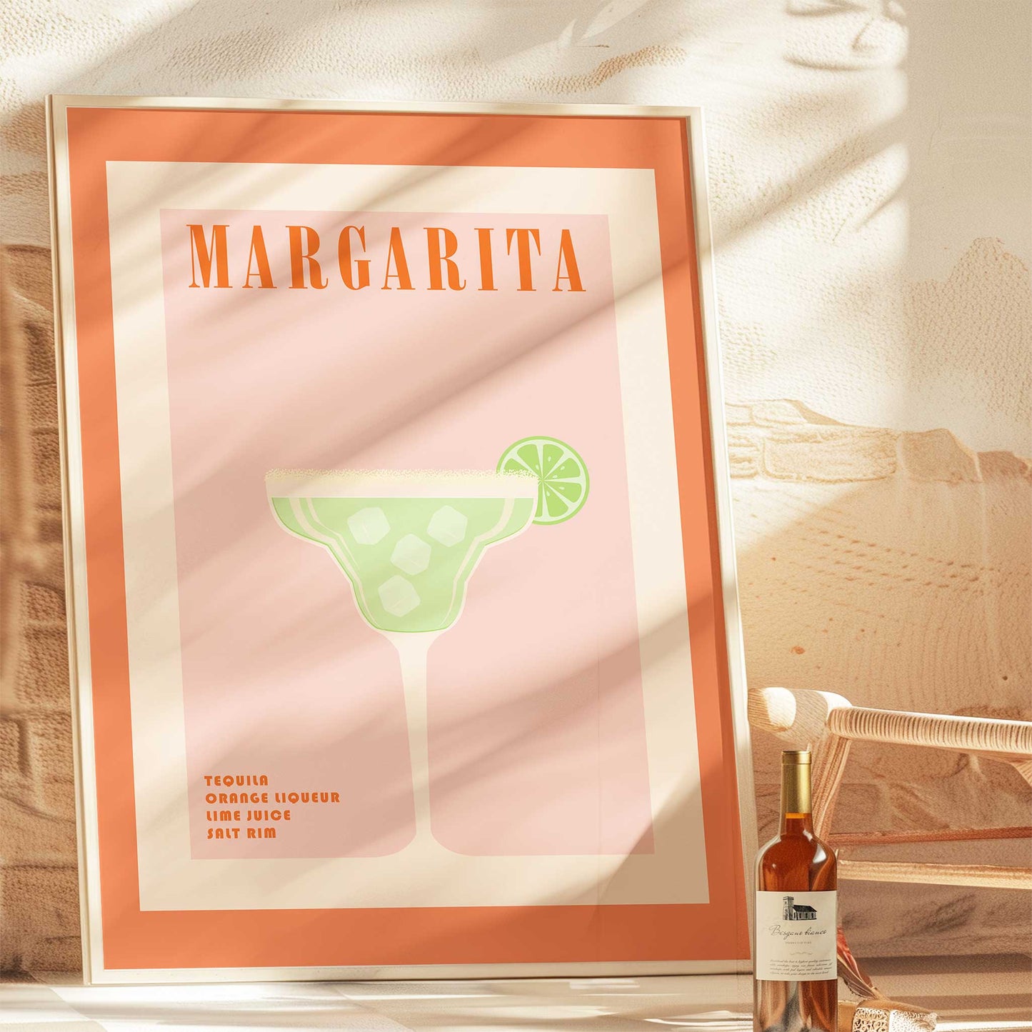 Margarita - choose from 3 colourways