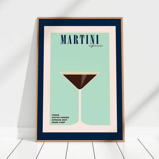 Martini - choose from 3 colourways