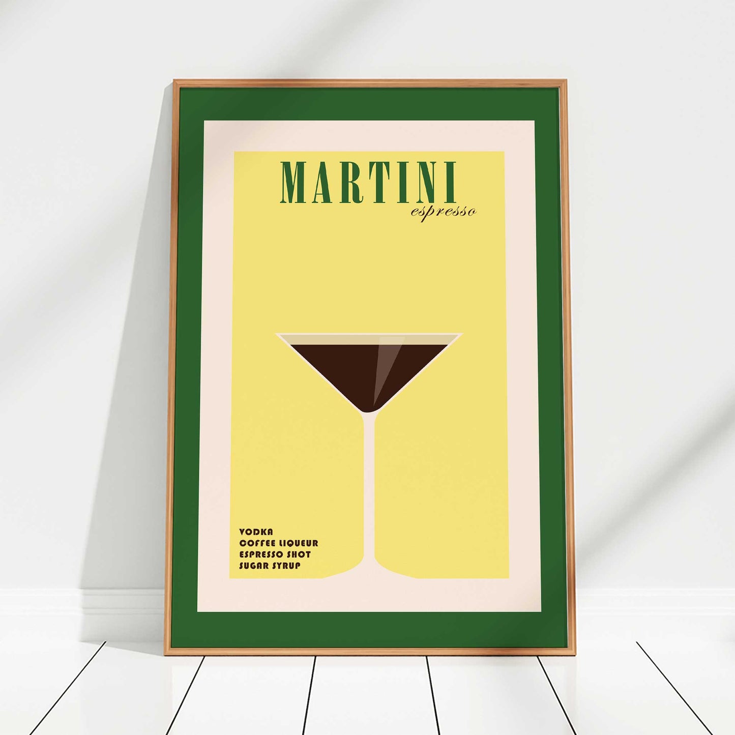 Martini - choose from 3 colourways