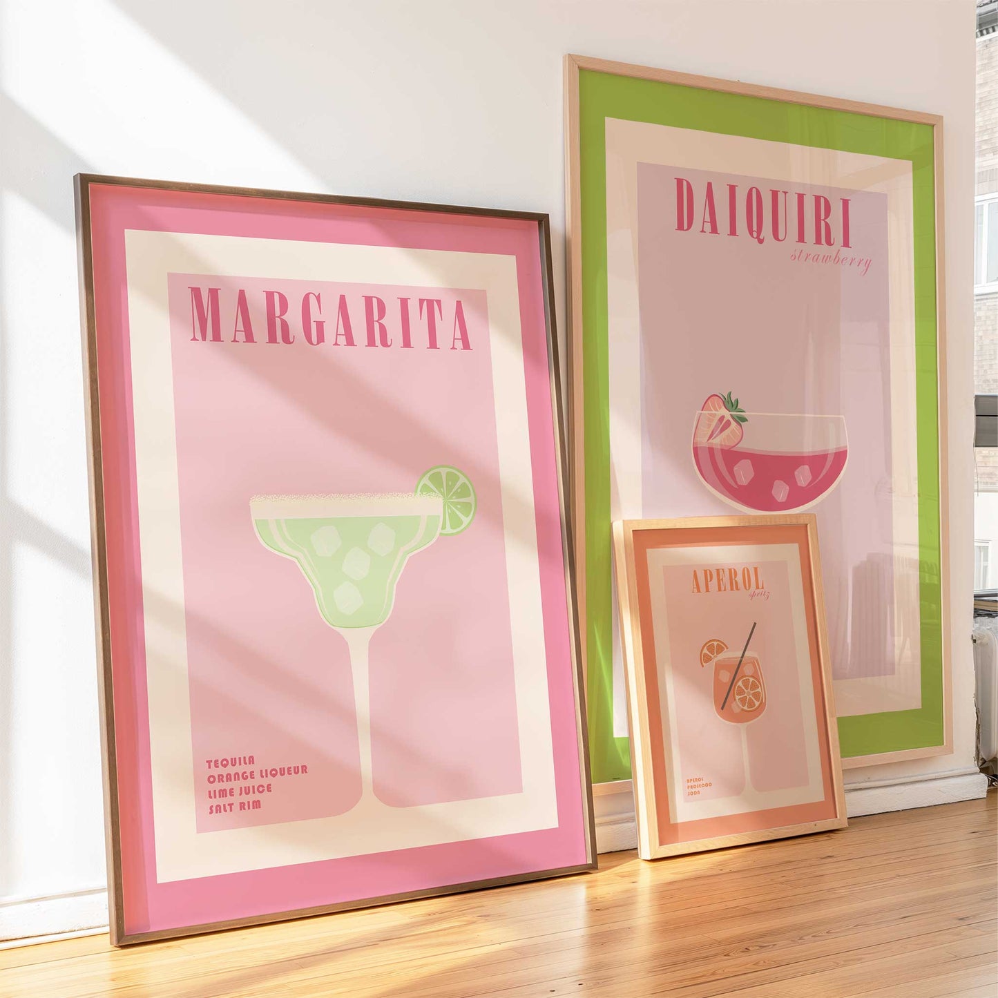 Margarita - choose from 3 colourways